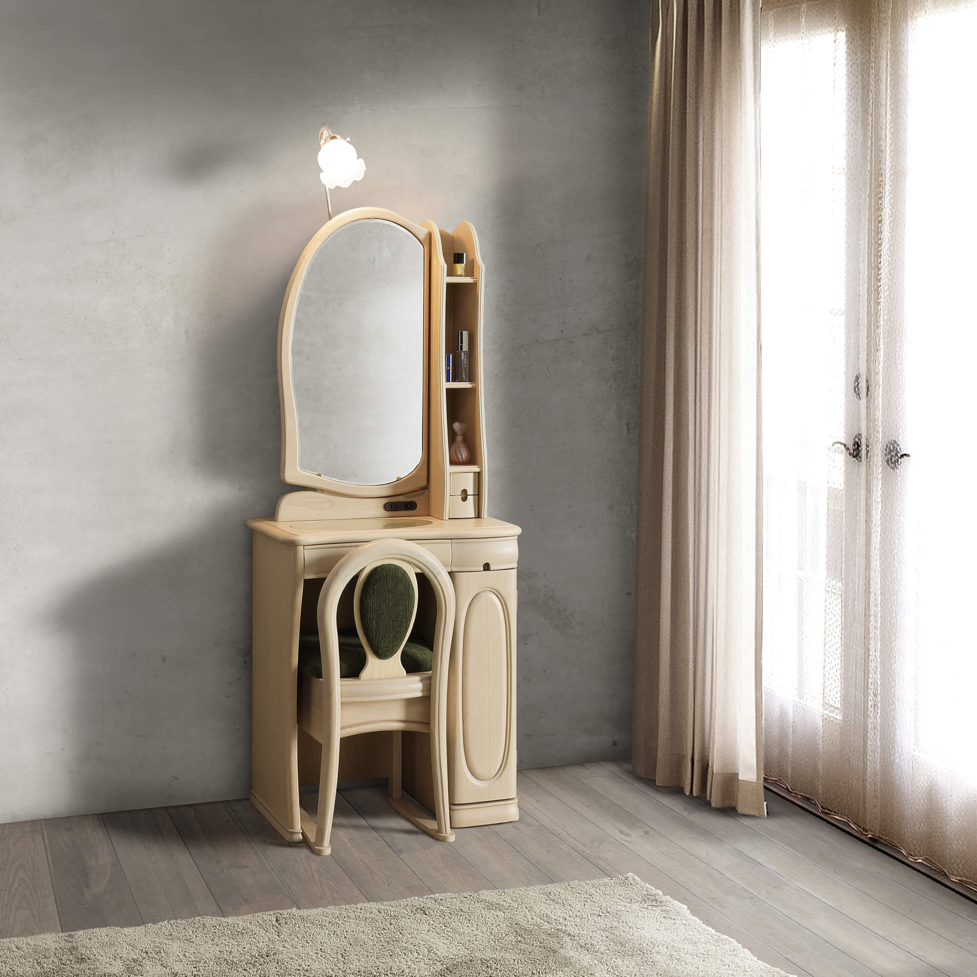 シャイン-ドレッサー｜WeDOStyle（ウィドゥ・スタイル）公式サイト