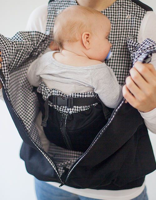 ウィーゴオリジナル 新生児おんぶ対応抱っこ紐 – Weego Japan