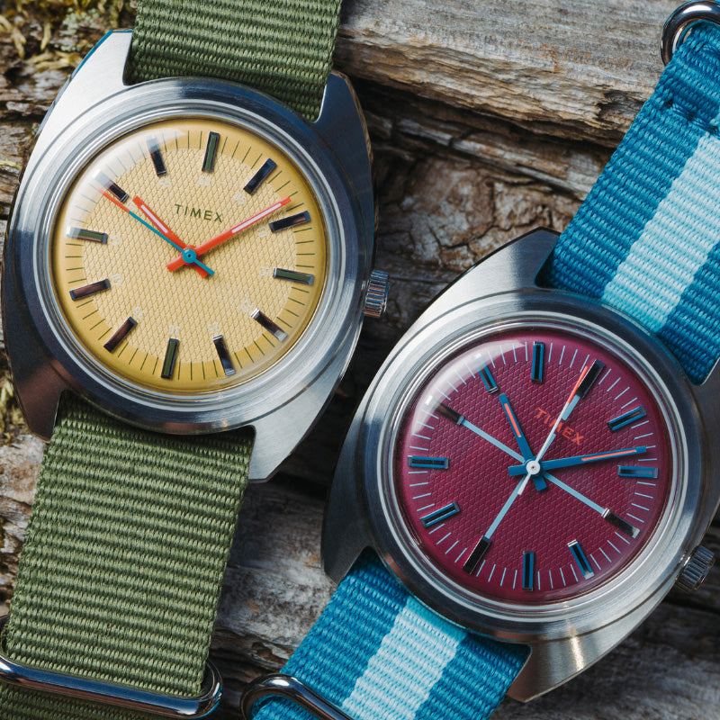 Introducing The Timex X Worn & Wound WW75 V3 Endless Summer