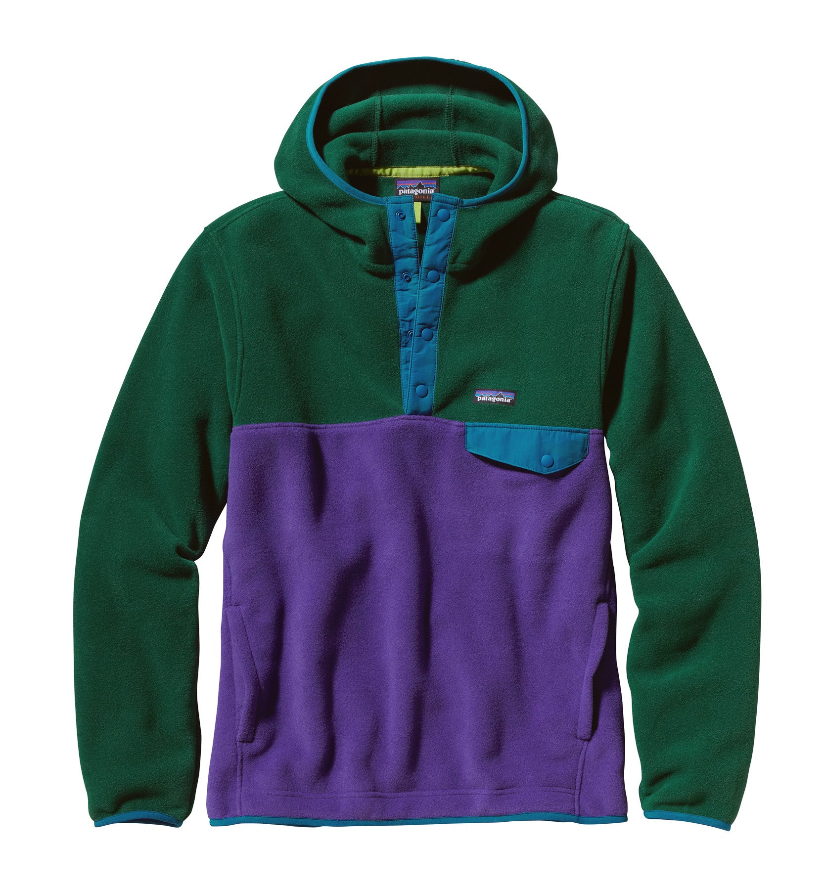 M's Synchilla® Snap-T® Hoody – Patagonia Worn Wear®