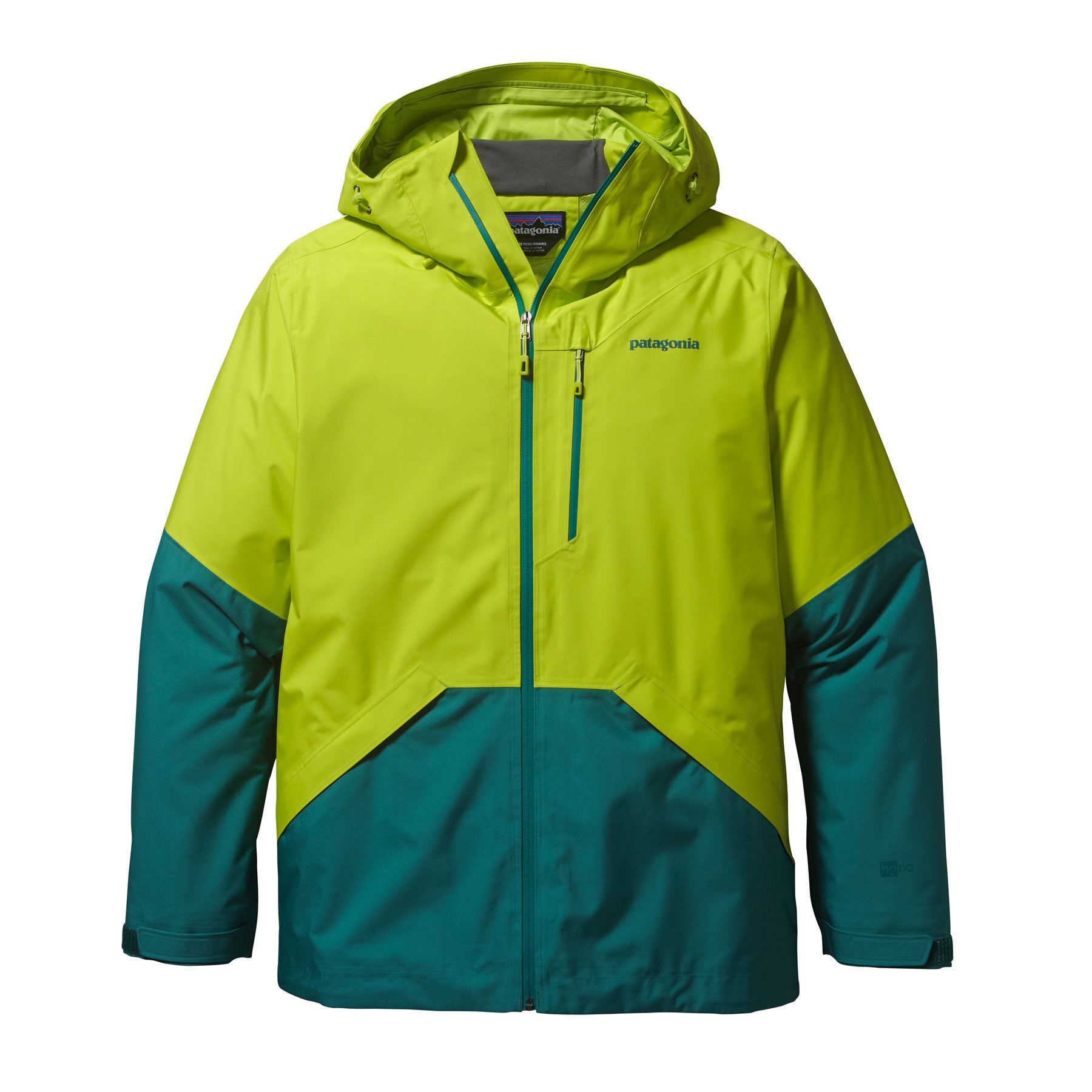 M's Snowshot Jacket – Patagonia Worn Wear®