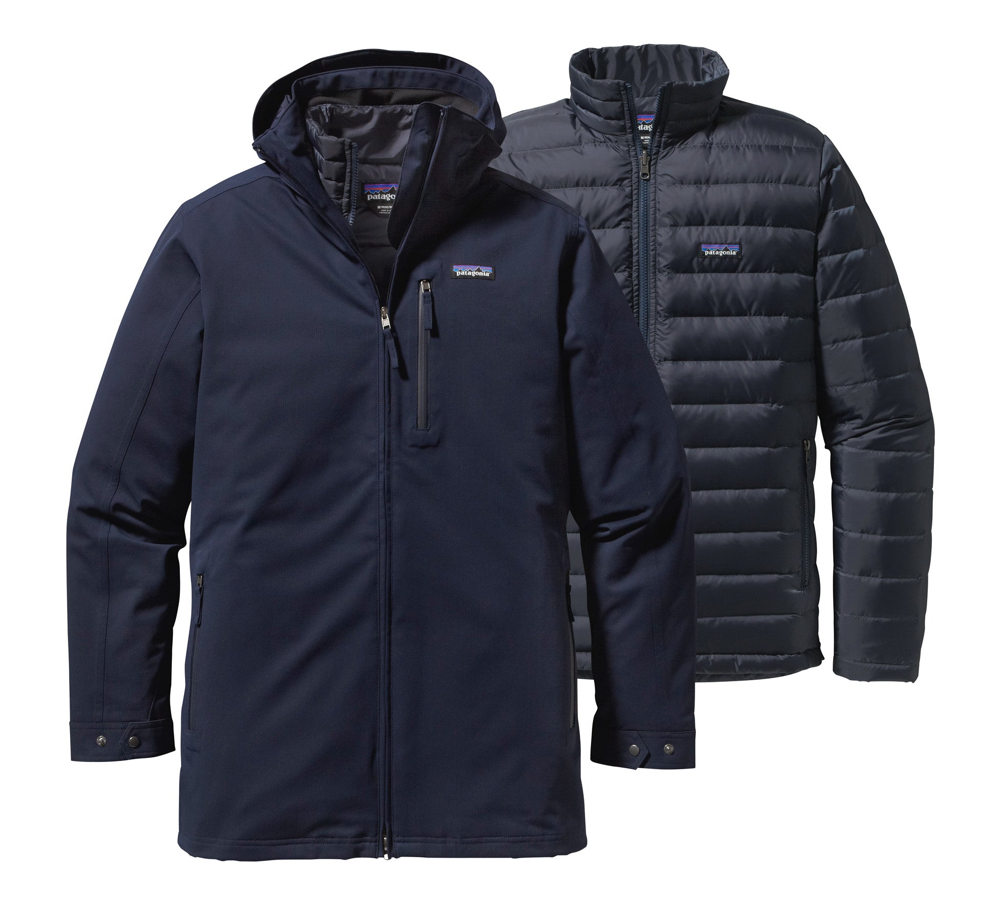 M's Tres 3-in-1 Parka – Patagonia Worn Wear®