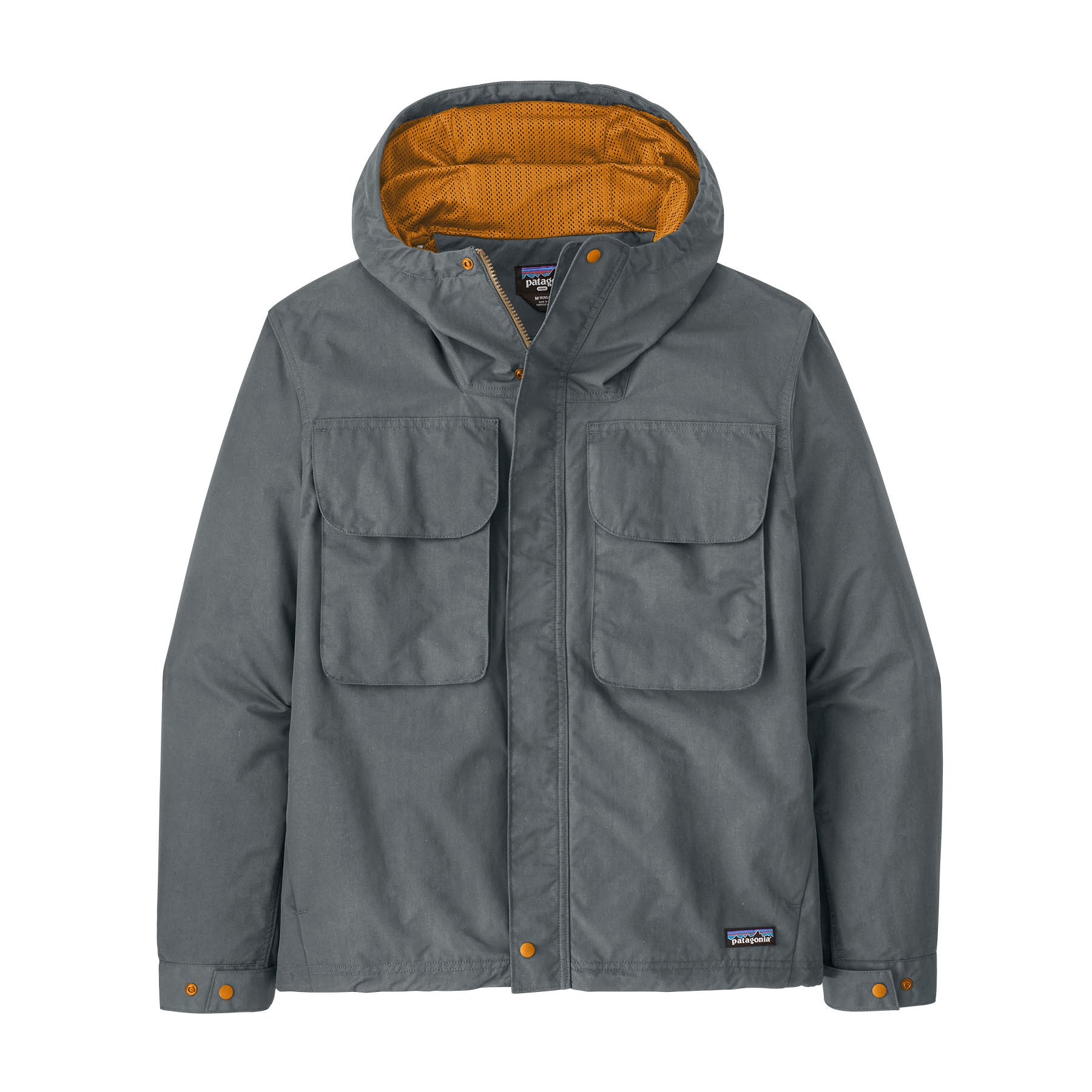 Men's Isthmus Utility Jacket – Patagonia Worn Wear®