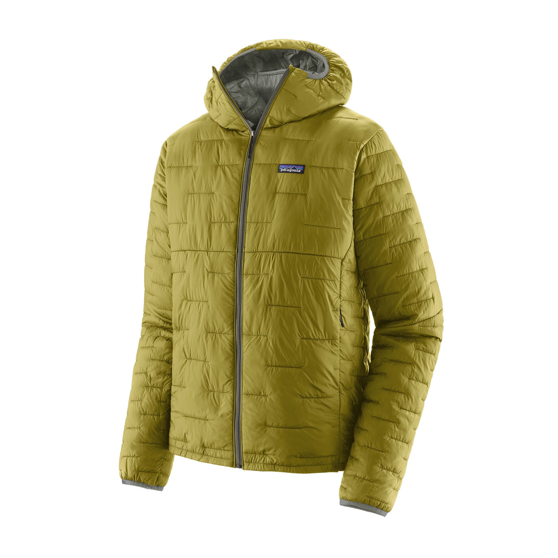 Men's Micro Puff® Hoody – Patagonia Worn Wear®