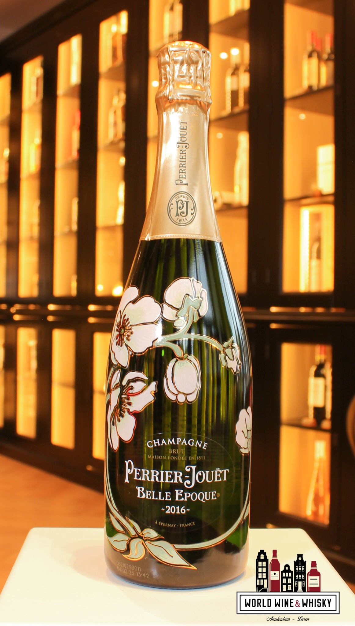 Perrier-Jouët Belle Époque 2016 – Luxury Vintage Champagne | WORLD