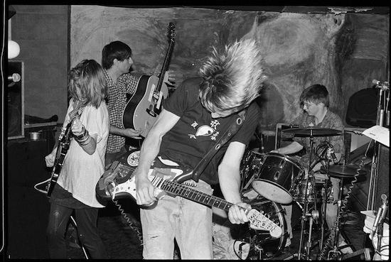 From No-Wave to Indie Rock: A Sonic Youth Primer – WRVU Nashville