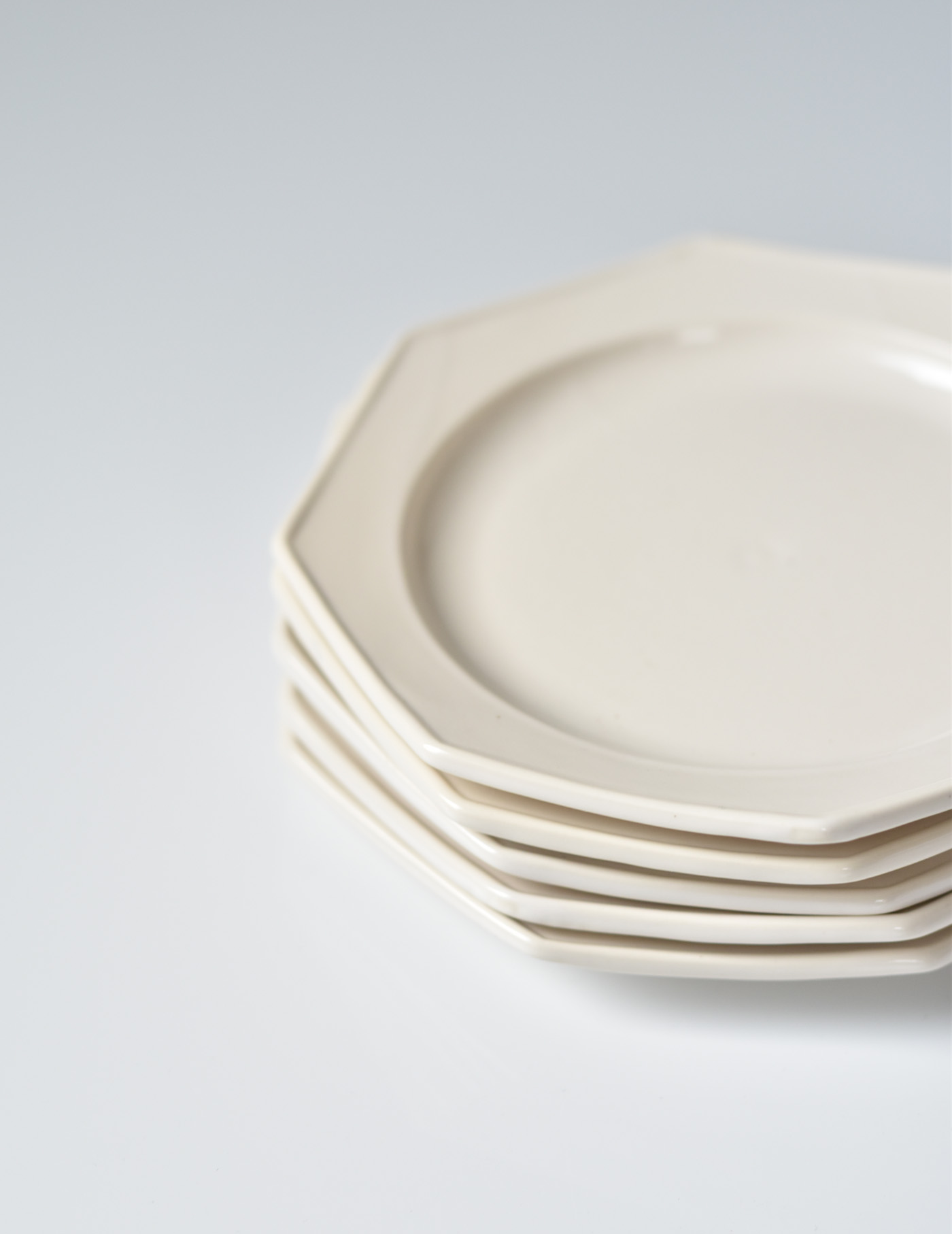 gallery yaichi | permanent artist | 岡田直人 | 八角平皿