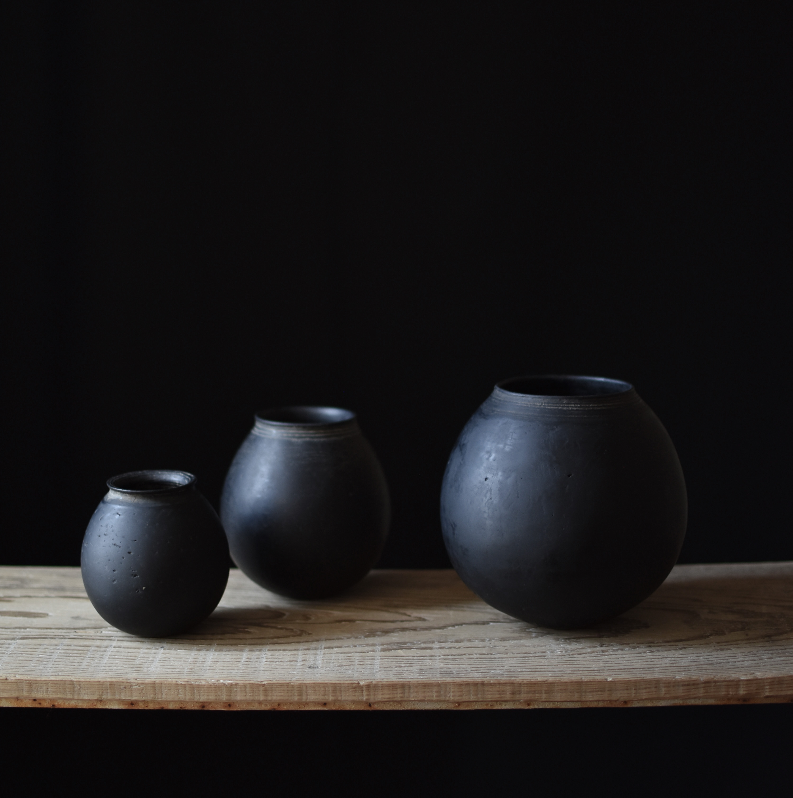 安齊賢太　花器 福島県】陶芸家・ 安齊賢太 世界中でどこにもない 独特な質感を求めて