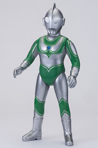 銀河連邦」M78星雲人 SP緑