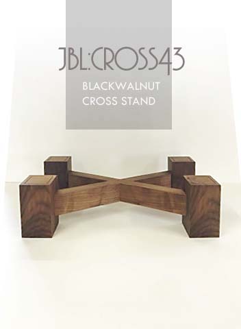 JBL4343/4344スピーカースタンド