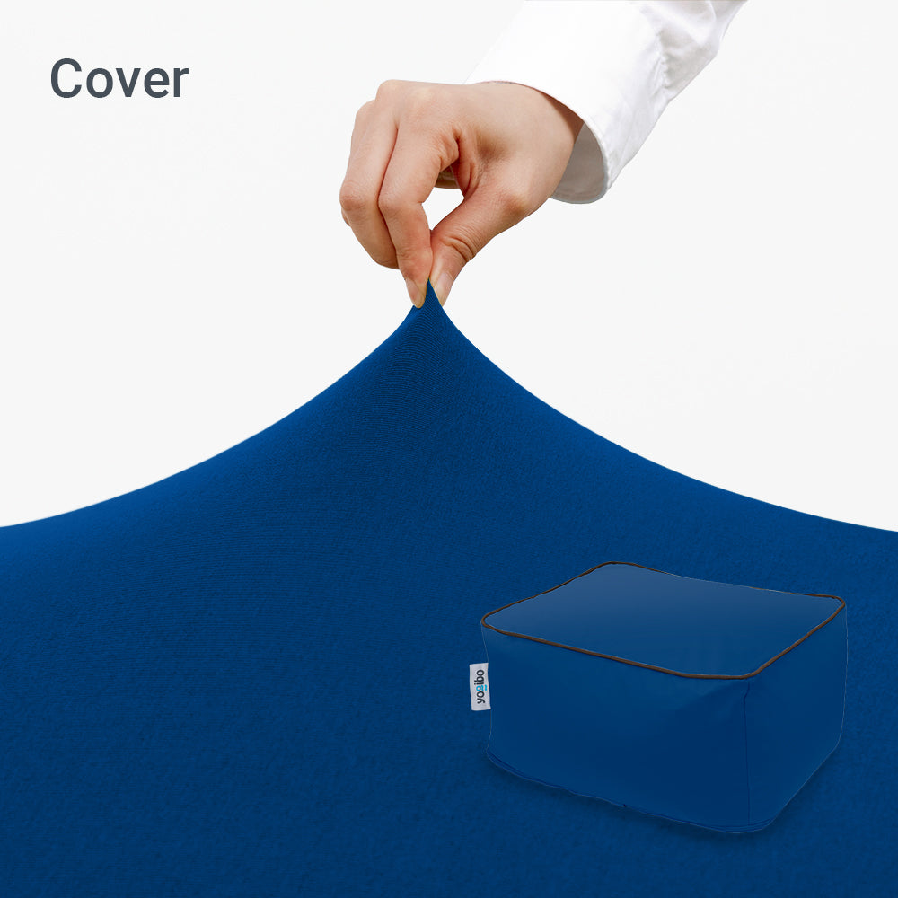 公式】Yogibo Zoola Ottoman（ヨギボー ズーラ オットマン）用カバー