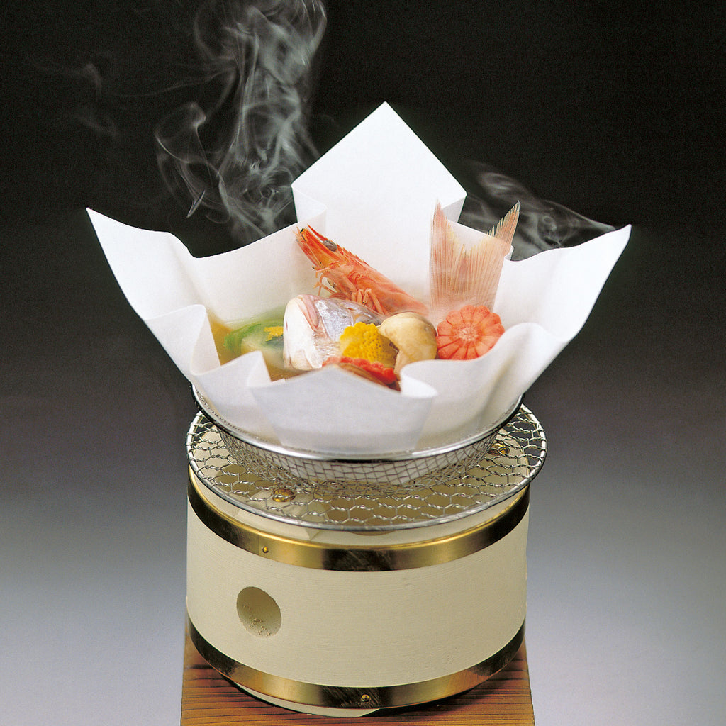 ニュー和紙鍋(深型プレス加工) 300枚入 – YOUBI.shop【用美公式