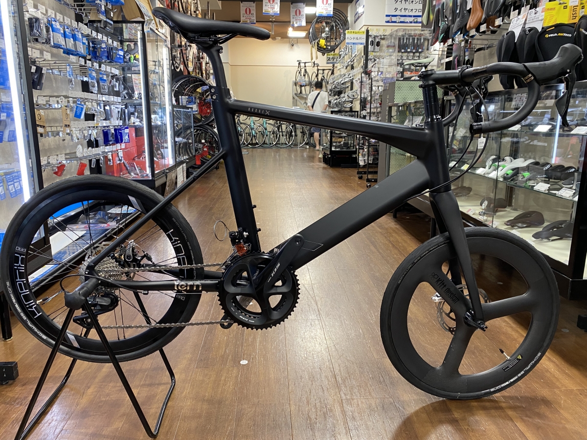 tern surge 20インチ純正ホイール 新車外し tern surge 20インチ純正