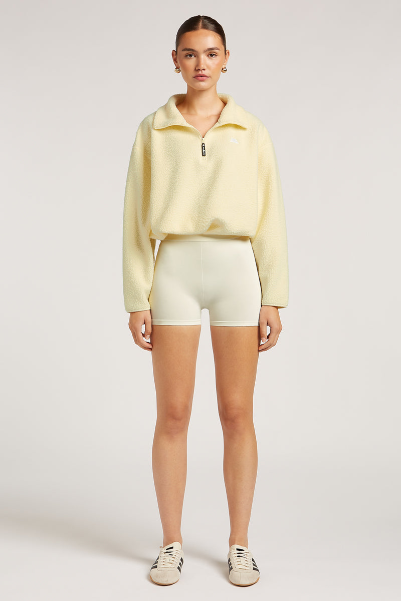 PHOENIX Half-Zip Lemon | 4TH ARQ