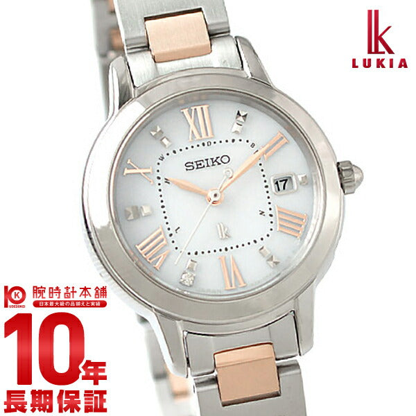 セイコー ルキア LUKIA SSQW037 レディース｜腕時計本舗