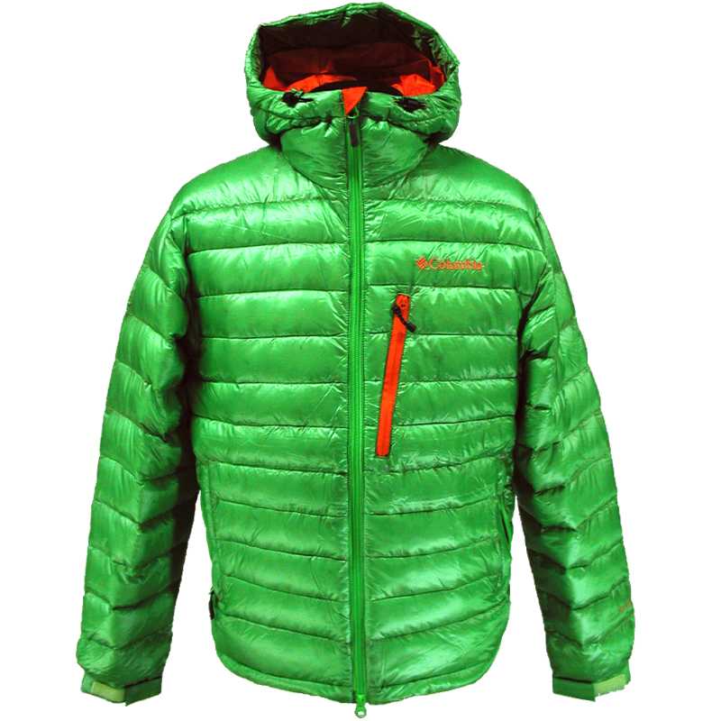 PM5324/Columbia(コロンビア) CRATER LAKE II DOWN JACKET (クレイター