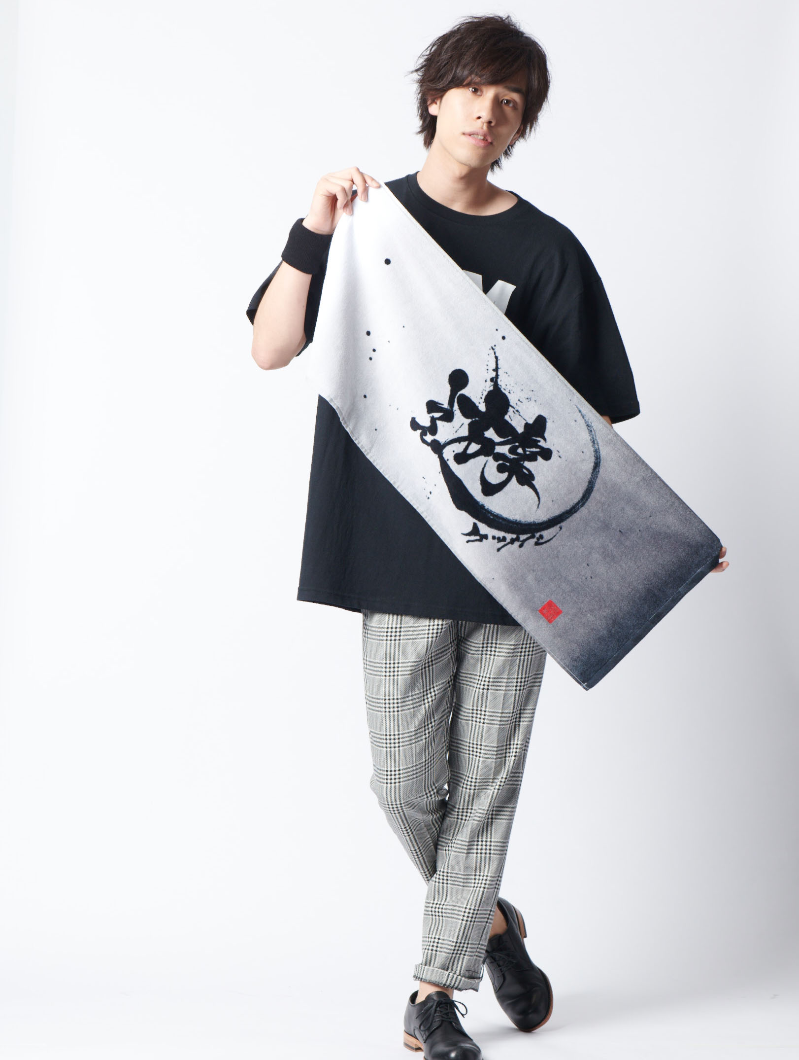 ケツメイシ 毛筆タオル ～グラデ～| GOODS | ケツメイシ LIVE 2018 お