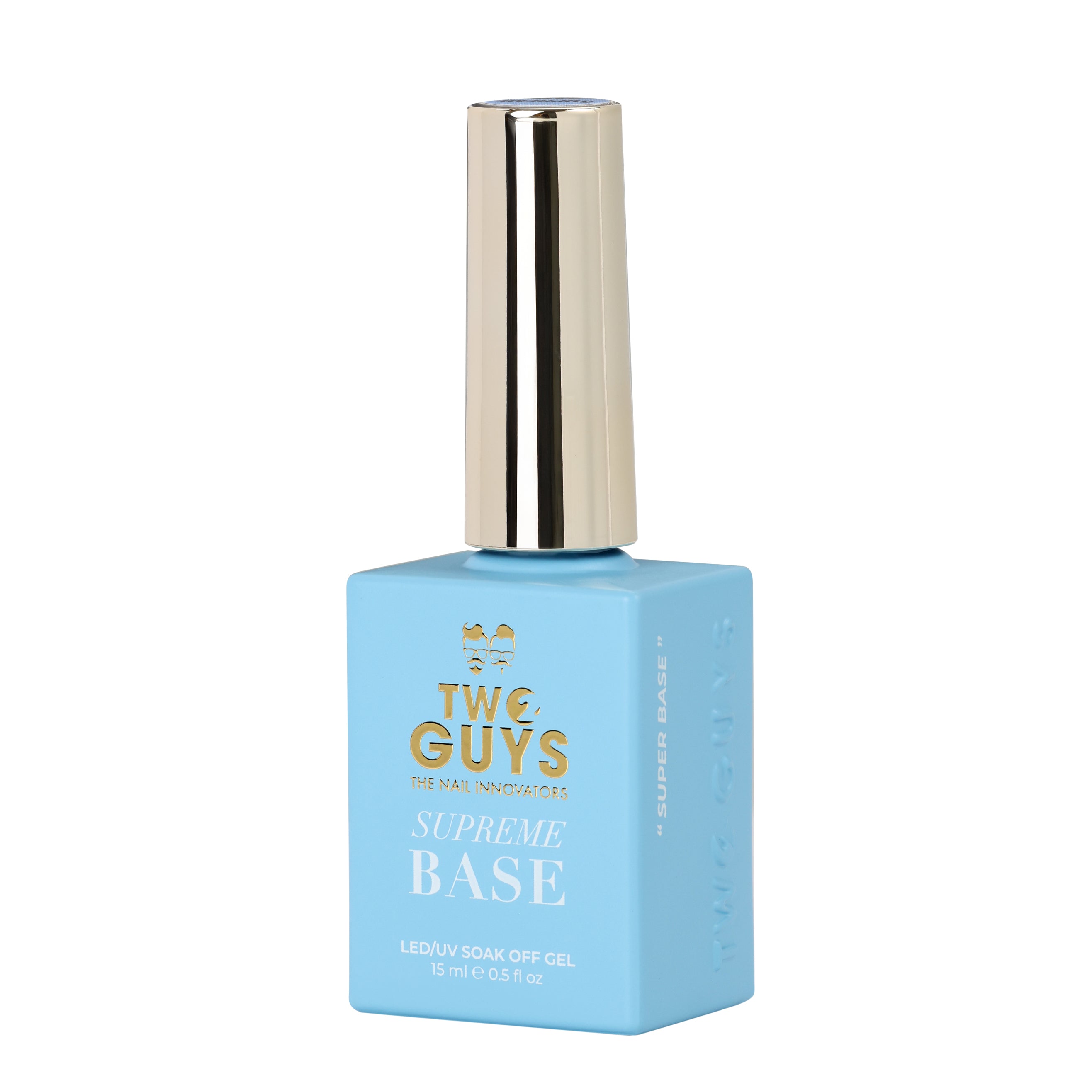 SUPREME BASE - Gel Base coat (15ml) – 2GUYS NAIL
