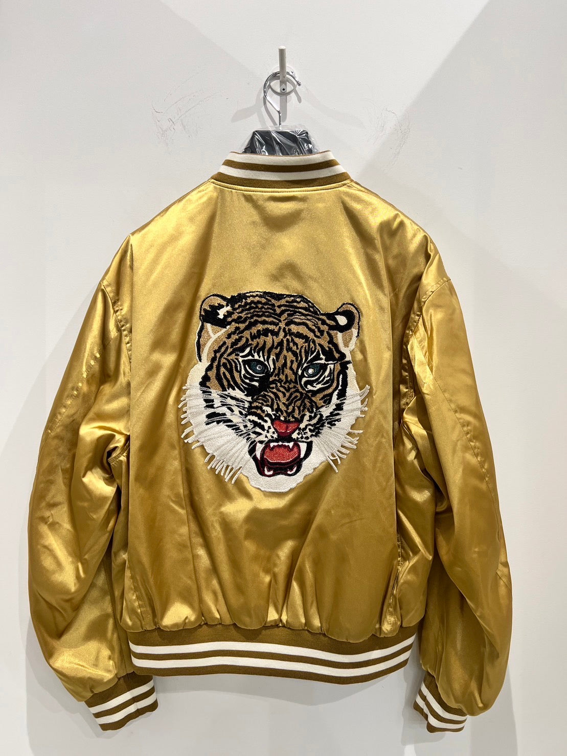 CELINE/セリーヌ アウター ジャケット ゴールド メンズファッション