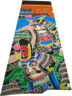 武者絵のぼり・カットのぼり販売 - 古布・着物リメイクの店『なごみ屋』