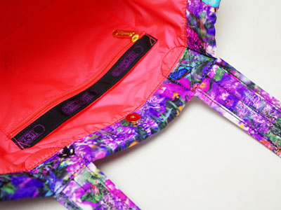 レスポ×蜷川実花第二弾「アレクサトート ミカズユートピア」 | WOMANIA