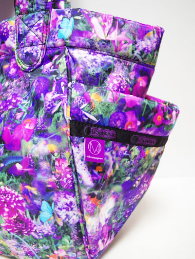 レスポ×蜷川実花第二弾「アレクサトート ミカズユートピア」 | WOMANIA