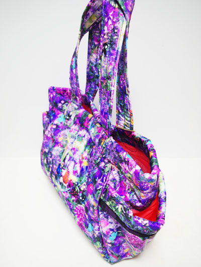 レスポ×蜷川実花第二弾「アレクサトート ミカズユートピア」 | WOMANIA