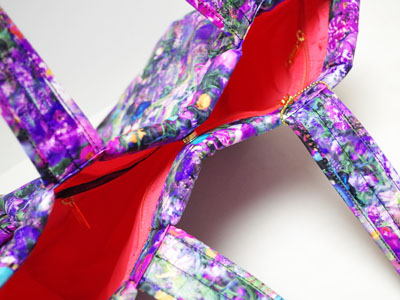 レスポ×蜷川実花第二弾「アレクサトート ミカズユートピア」 | WOMANIA