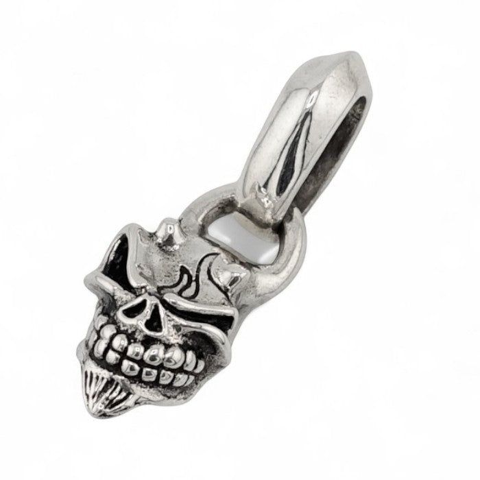 STARLINGEAR スターリンギア】STP004-Devil マイクロスカルペンダント