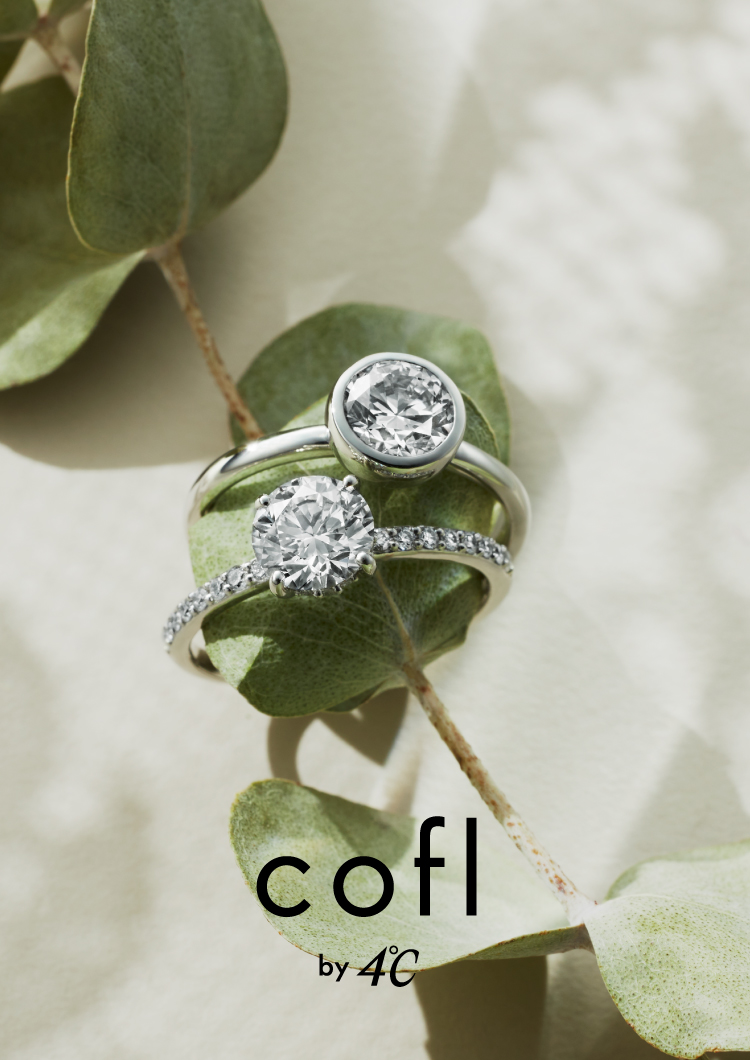 公式】結婚指輪・婚約指輪の4℃（ヨンドシー）BRIDAL - ブライダル