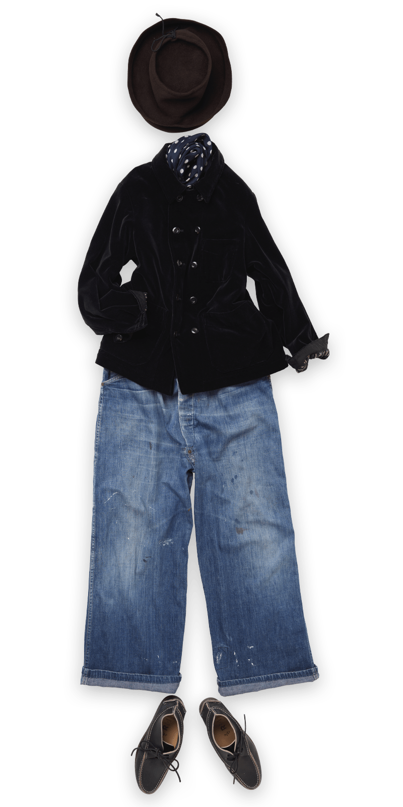 45Rドットワカメ: GOODS｜45R