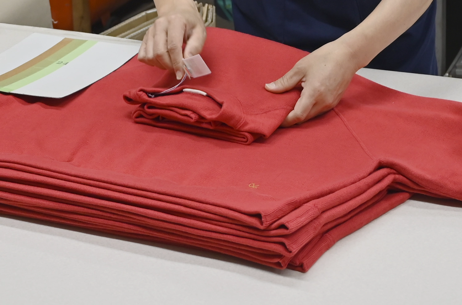 ニットソー | 45Rのものづくり | 45R