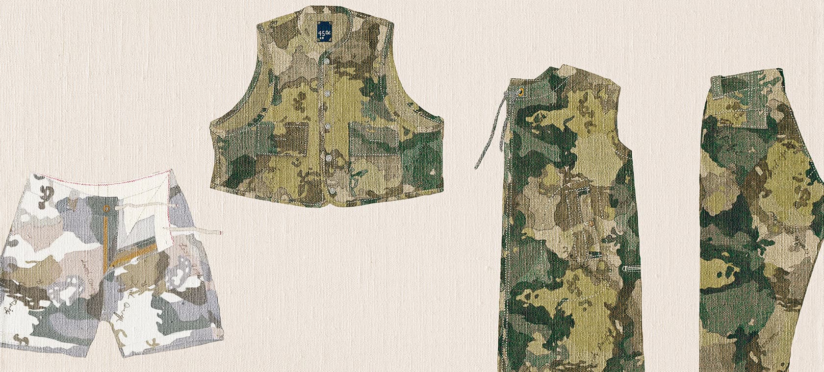 SUMMER COLLECTION 2022 | Collection | 45R