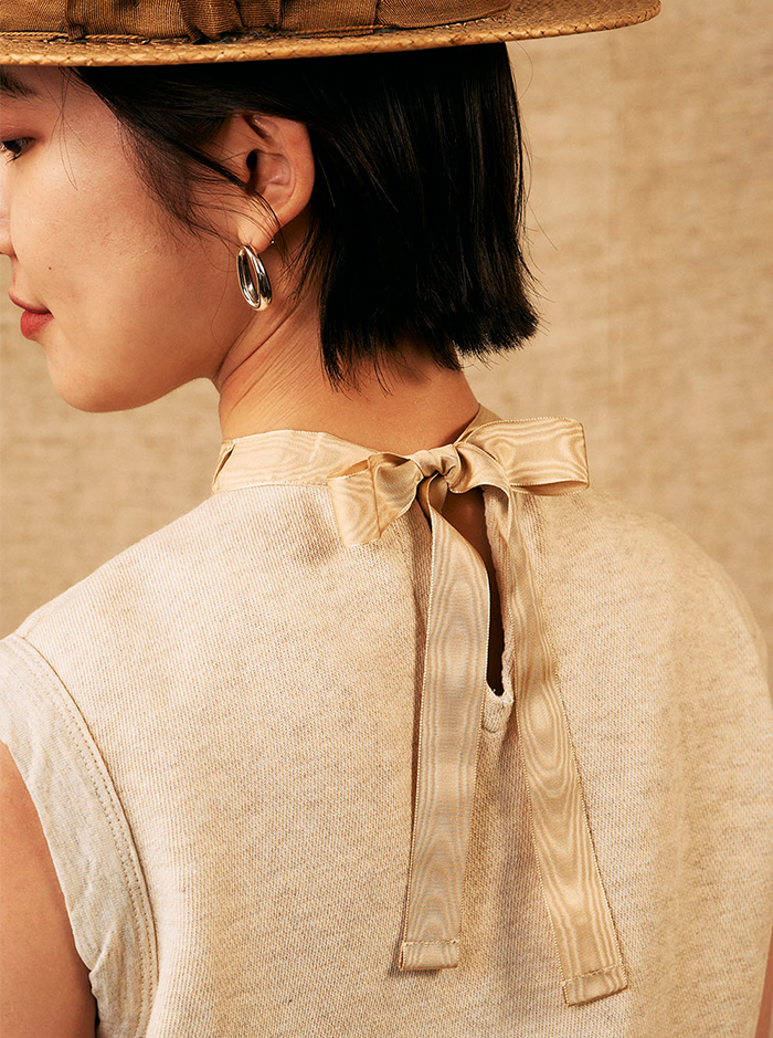 Pâte à chou 海 着こなし | 45Rのものづくり | 45R