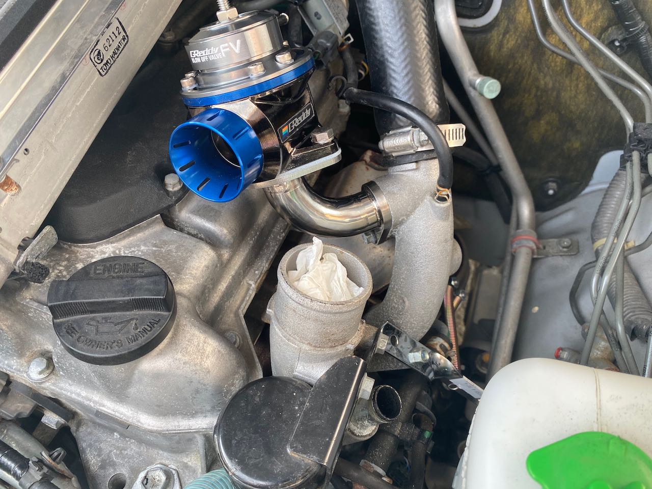 効果絶大】JB23ジムニーにトラストブローオフバルブを導入する3つの