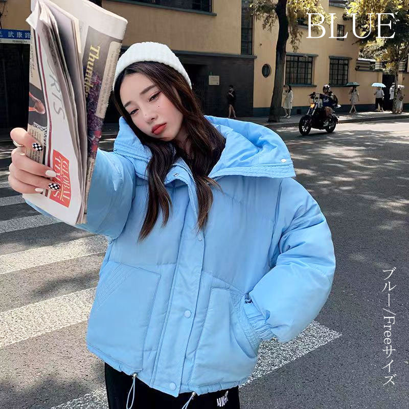 フード付き ダウンジャケット 蛍光カラー – FourNine(フォーナイン