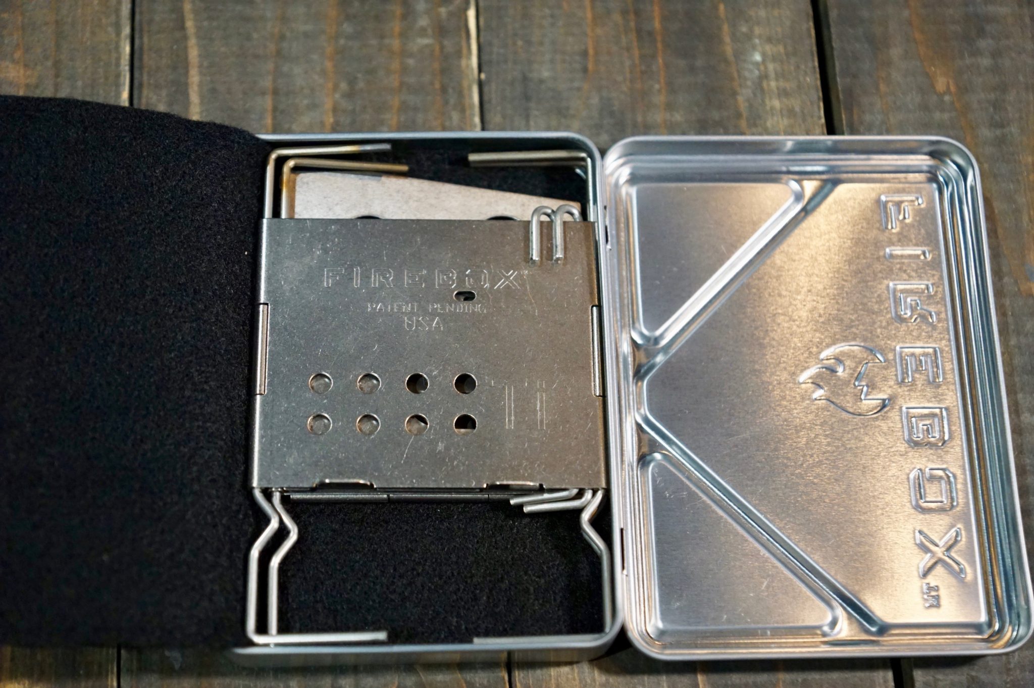 レビュー】Firebox nano Gen2 titanium が最高だった - EDC GARAGE