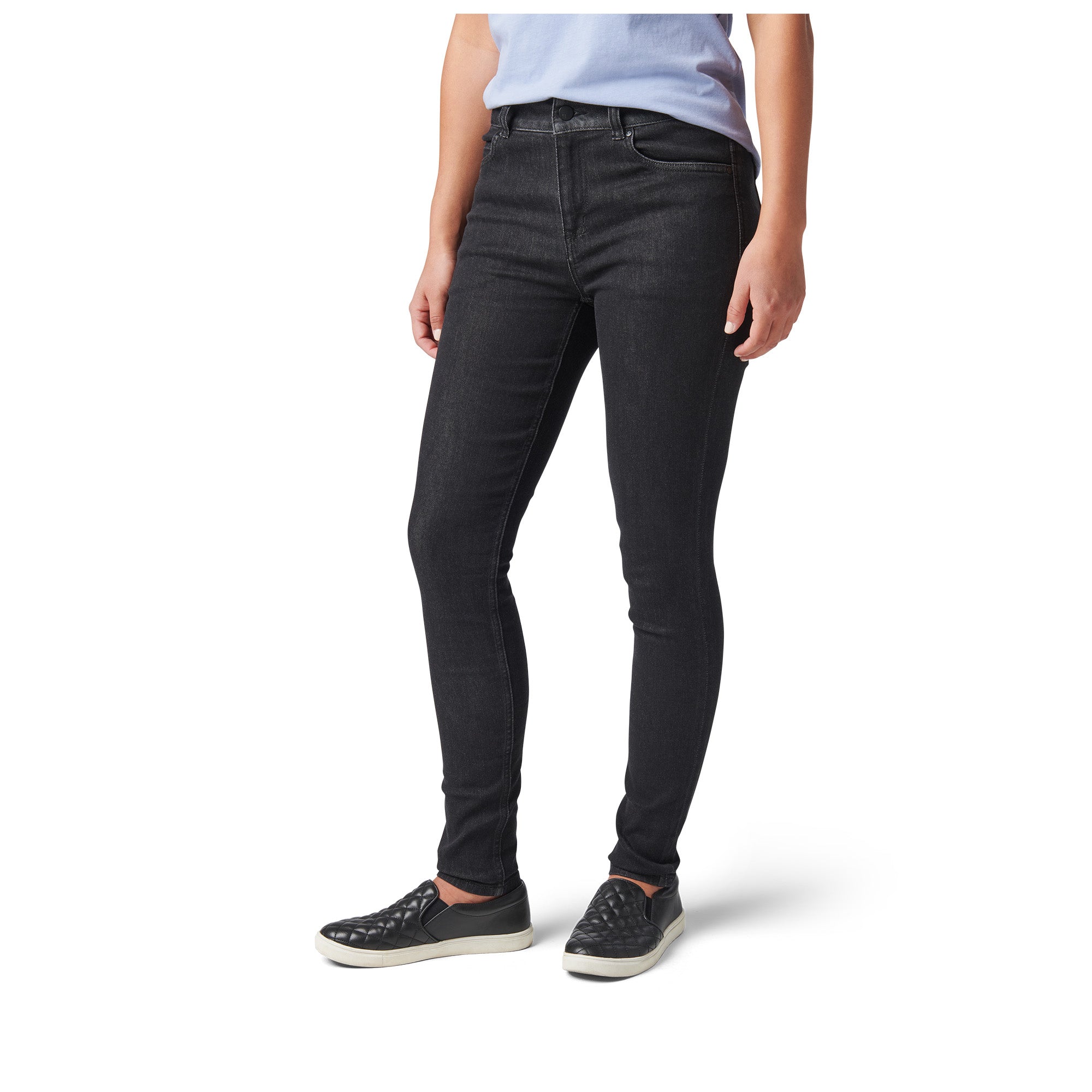 BRITTA SKINNY DENIM BLACK – 5.11 Tactical Japan
