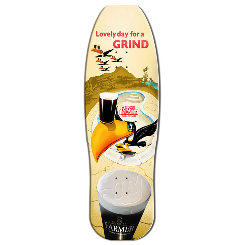 Royal Hawaiian Pool Service – 5150 Skate Shop