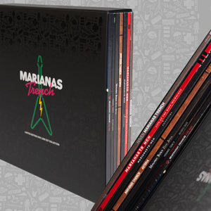 Limited Edition Vinyl Box Set Collection – 604 Shop