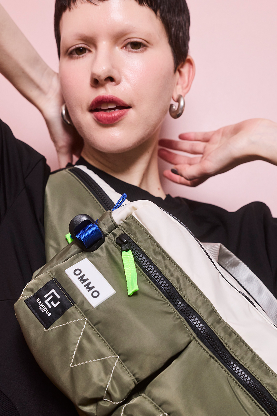 OMMO ONLINE STORE / BAG