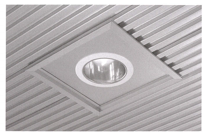 ダウンライトパネル 150タイプ DP-150 φ150」の商品詳細｜スパンドレル