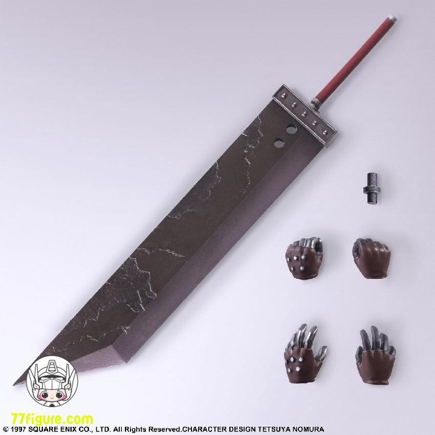 Square Enix 『ファイナルファンタジーVII』 ブリング アーツ シリーズ