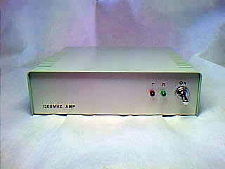 1200MHz 10W卓上リニア・プリアンプの製作記 | 7L1WQG