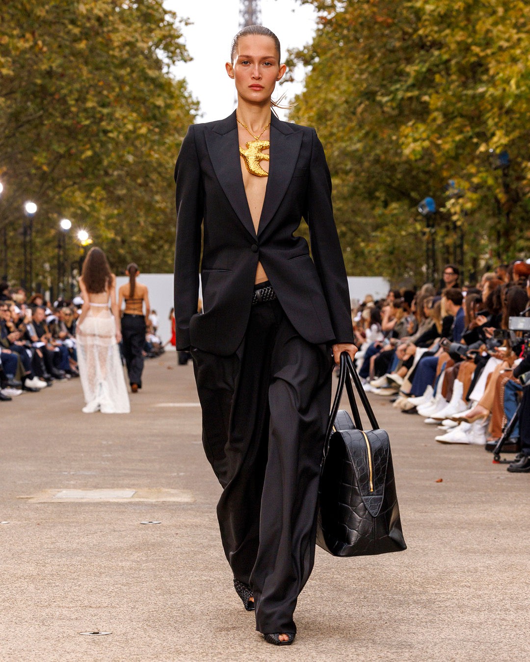 Stella McCartney Spring Summer 2025 – 886 Royal Mint