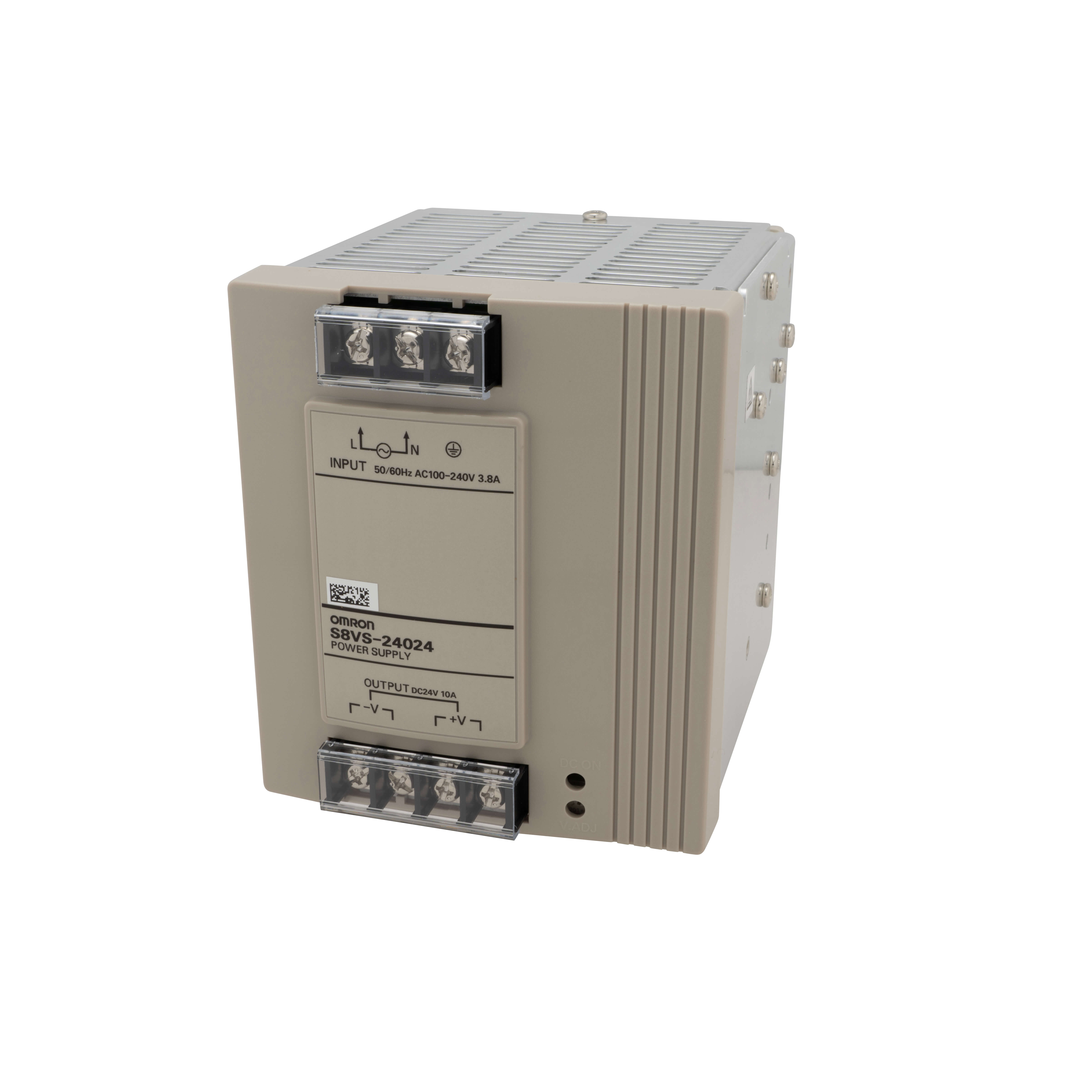 S8VS-24024 | OMRON, Europe