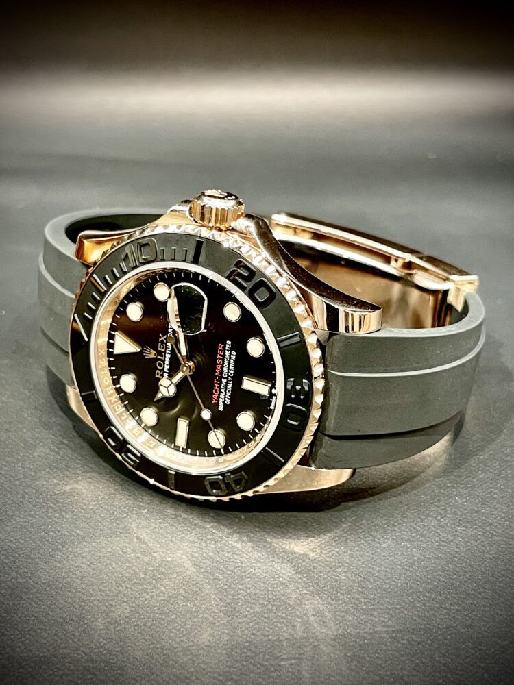 オイスターフレックスの先駆者的モデル！ ｜ ロレックス【Q-Snap】