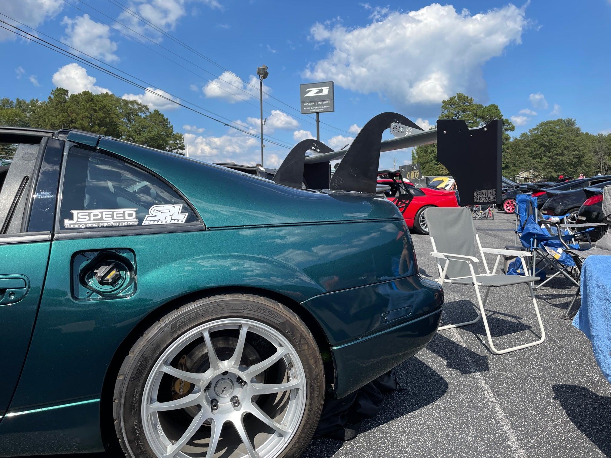 The Best 300ZX Big Wang Kits for Improved Performance on Your Z32