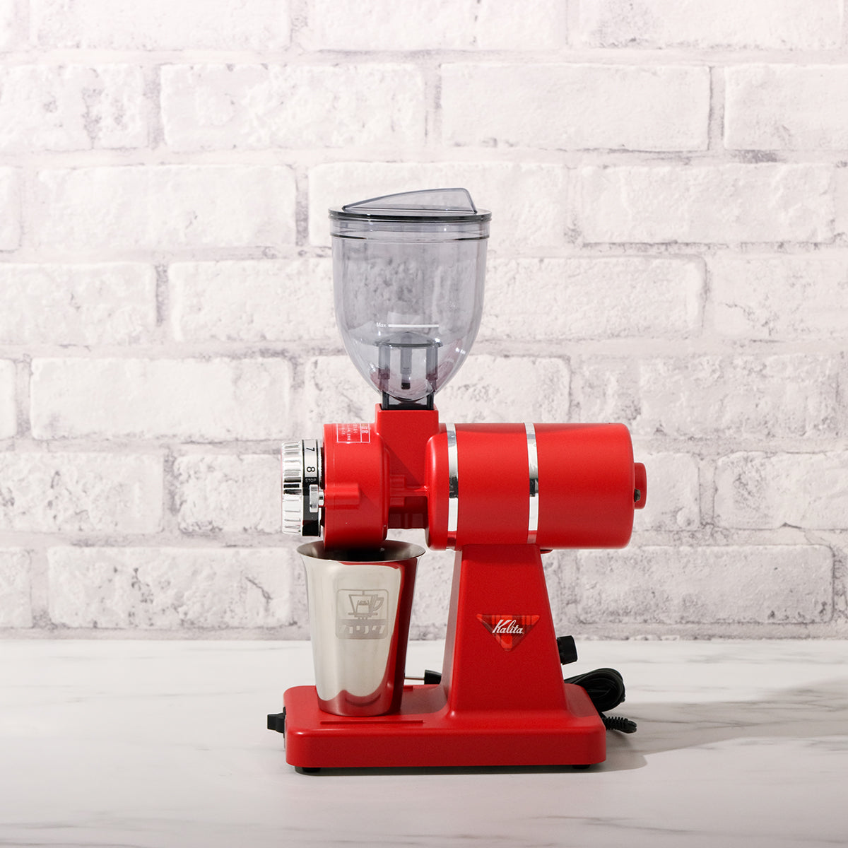 KALITA カリタ｜Nice Cut G ナイスカットG 電動ミル - 通販サイトの