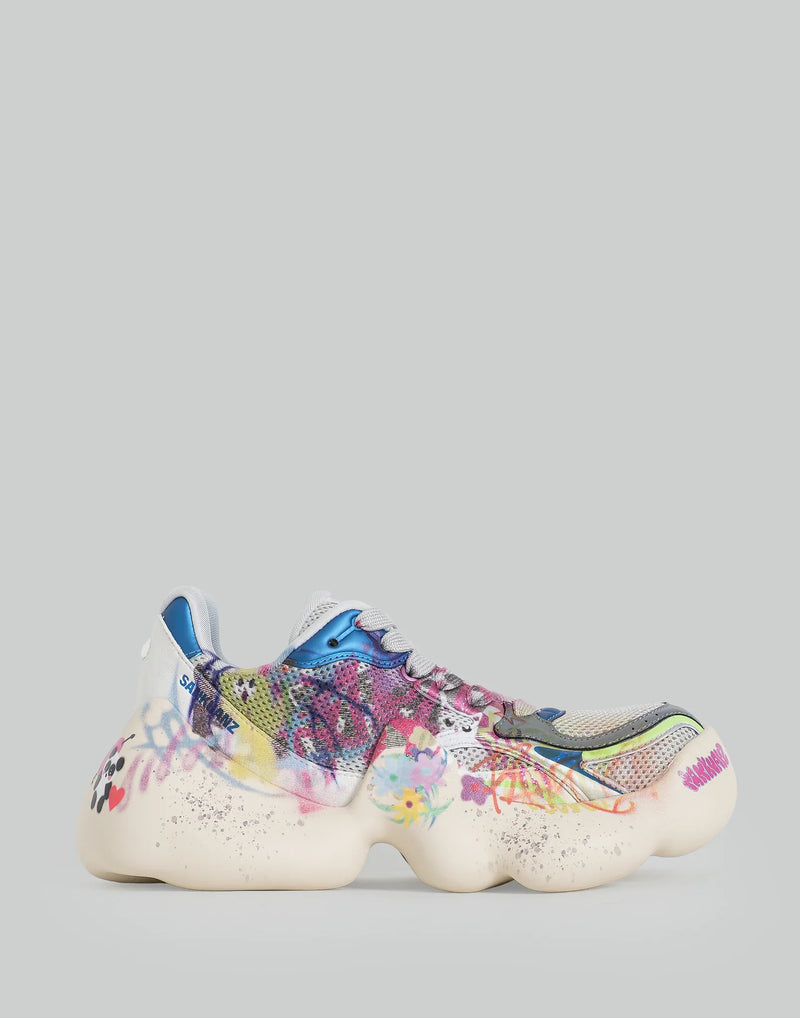 Rick Owens Drkshdw ABSTRACT LOW SNEAK – 082plus